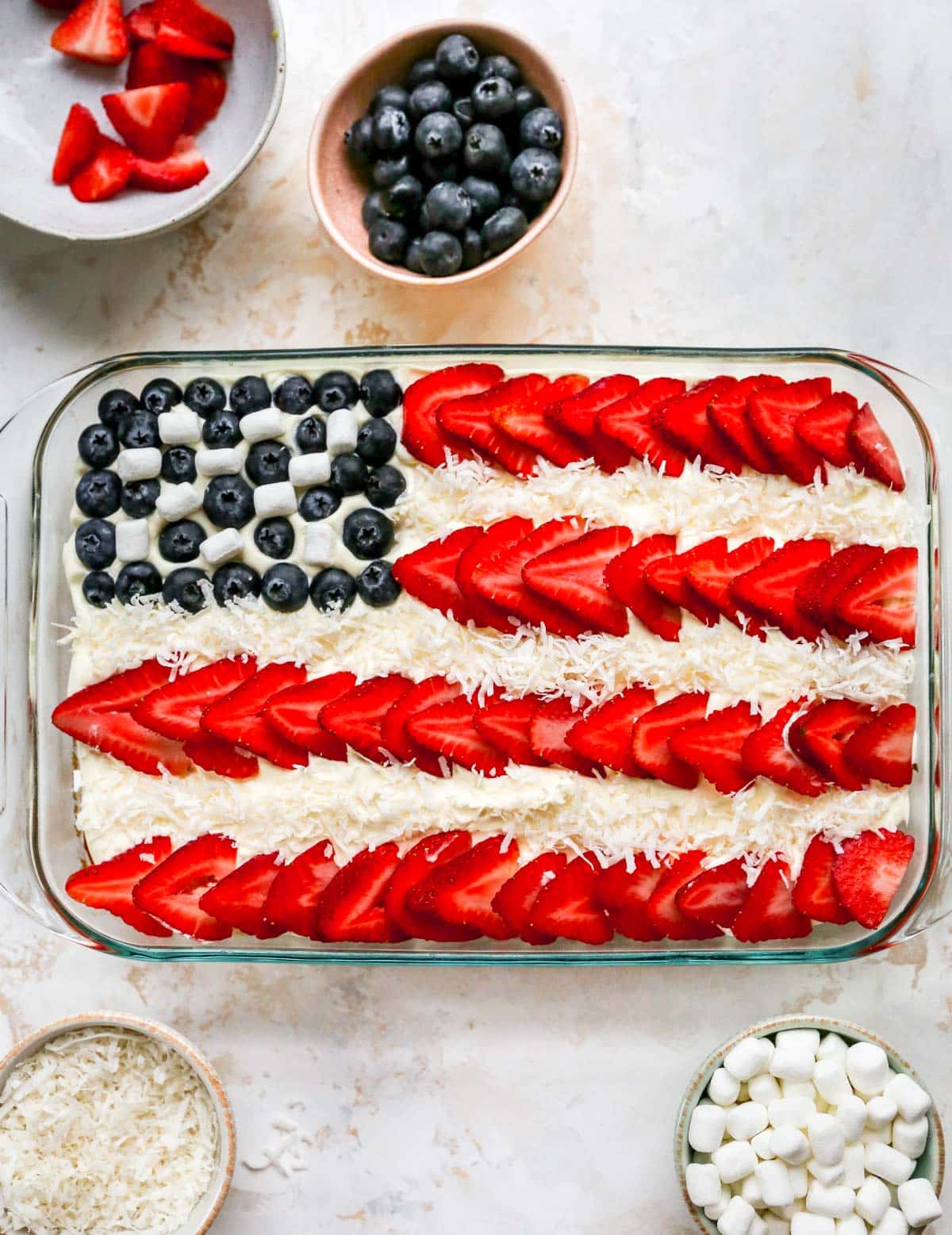 Unlock Flag Cake Secrets: Crafting a Patriotic Tradition with Ease